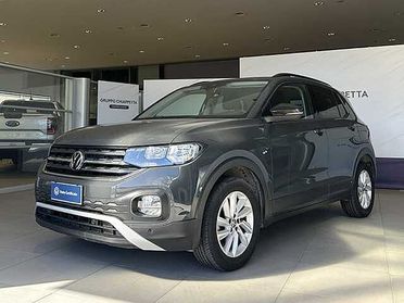 Volkswagen T-Cross 1ª serie 1.0 tsi style 95cv