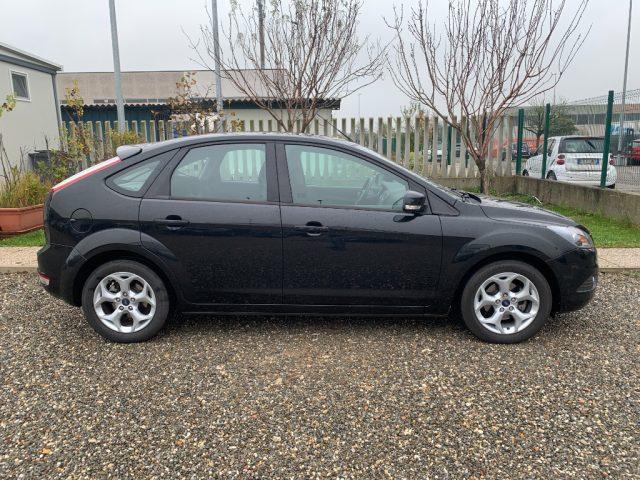 FORD Focus 1.6 TDCi (110CV) 5p. Tit. DPF