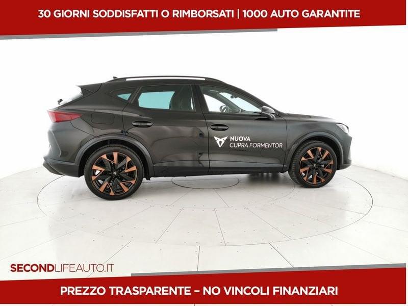 Cupra Formentor 1.5 e-hybrid 204cv dsg