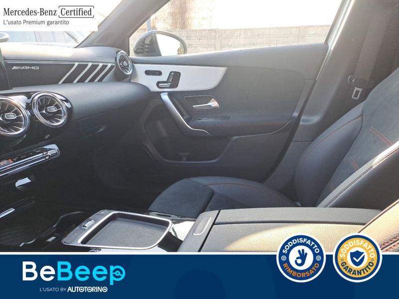 Mercedes-Benz Classe A A AMG 35 AMG LINE PREMIUM PLUS 4MATIC AUTO