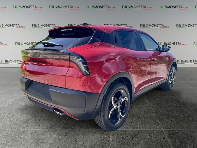 Alfa Romeo Junior 1.2 ibrida Speciale 145cv edct6 - KM0