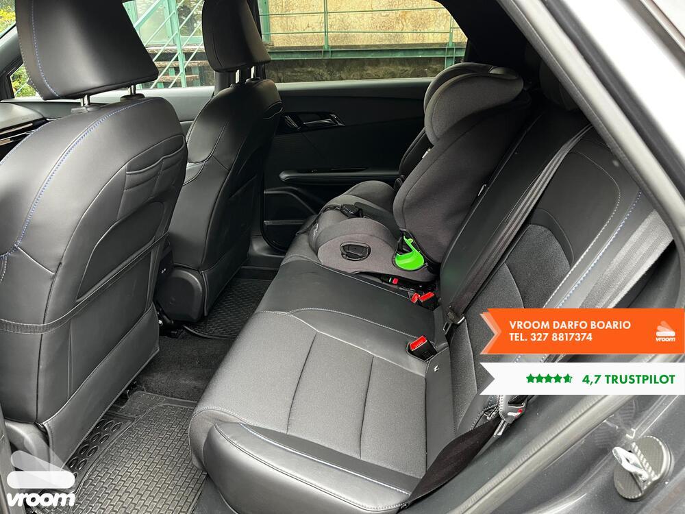 MG MG4 MG4 Luxury 64 KWh