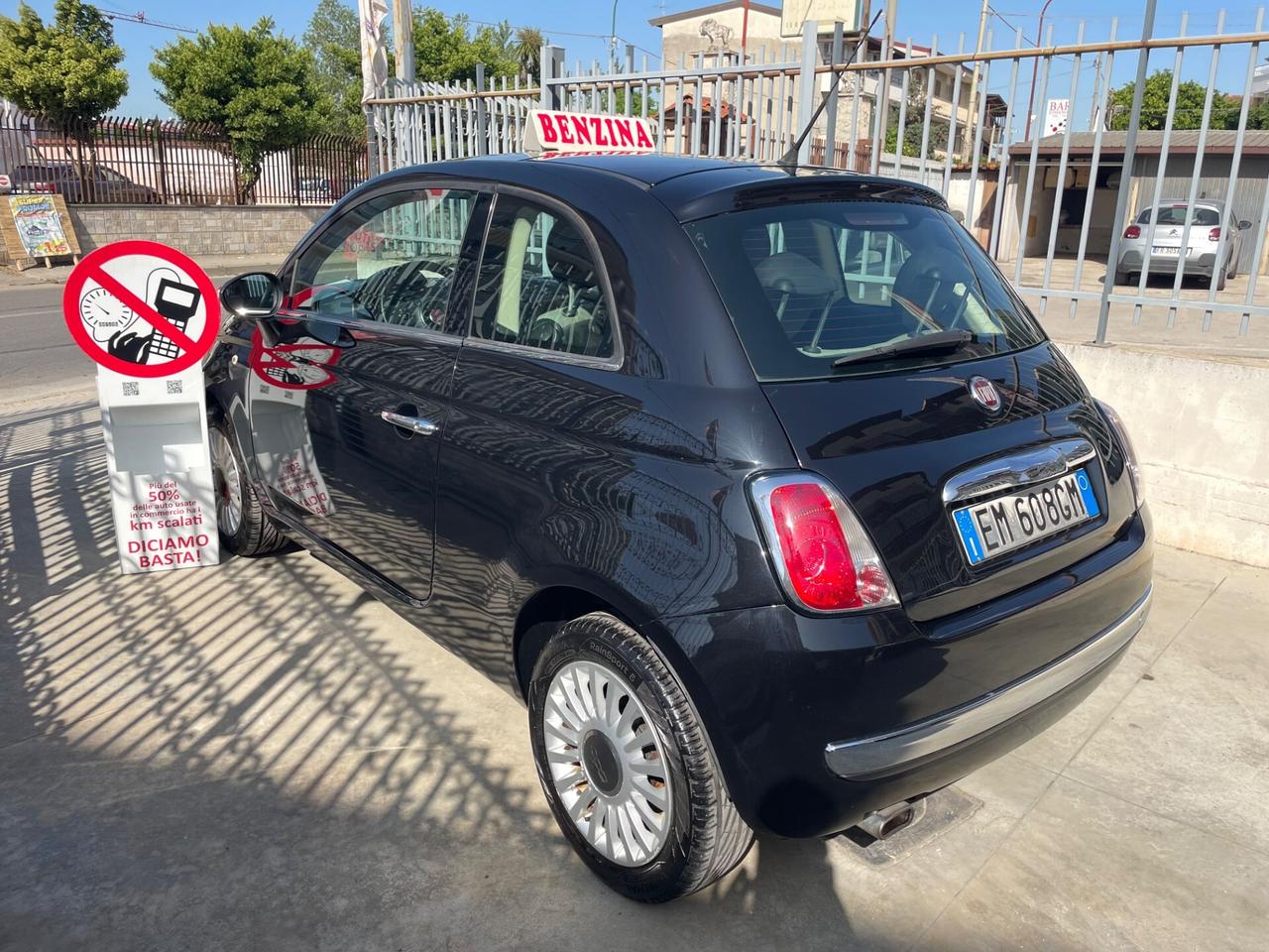Fiat 500 1.2 Lounge
