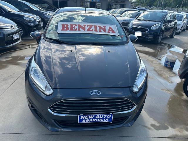 FORD Fiesta 1.2 60CV 5 porte Titanium