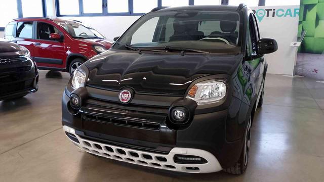 FIAT Panda 1.0 FireFly S&S Hybrid Pandina