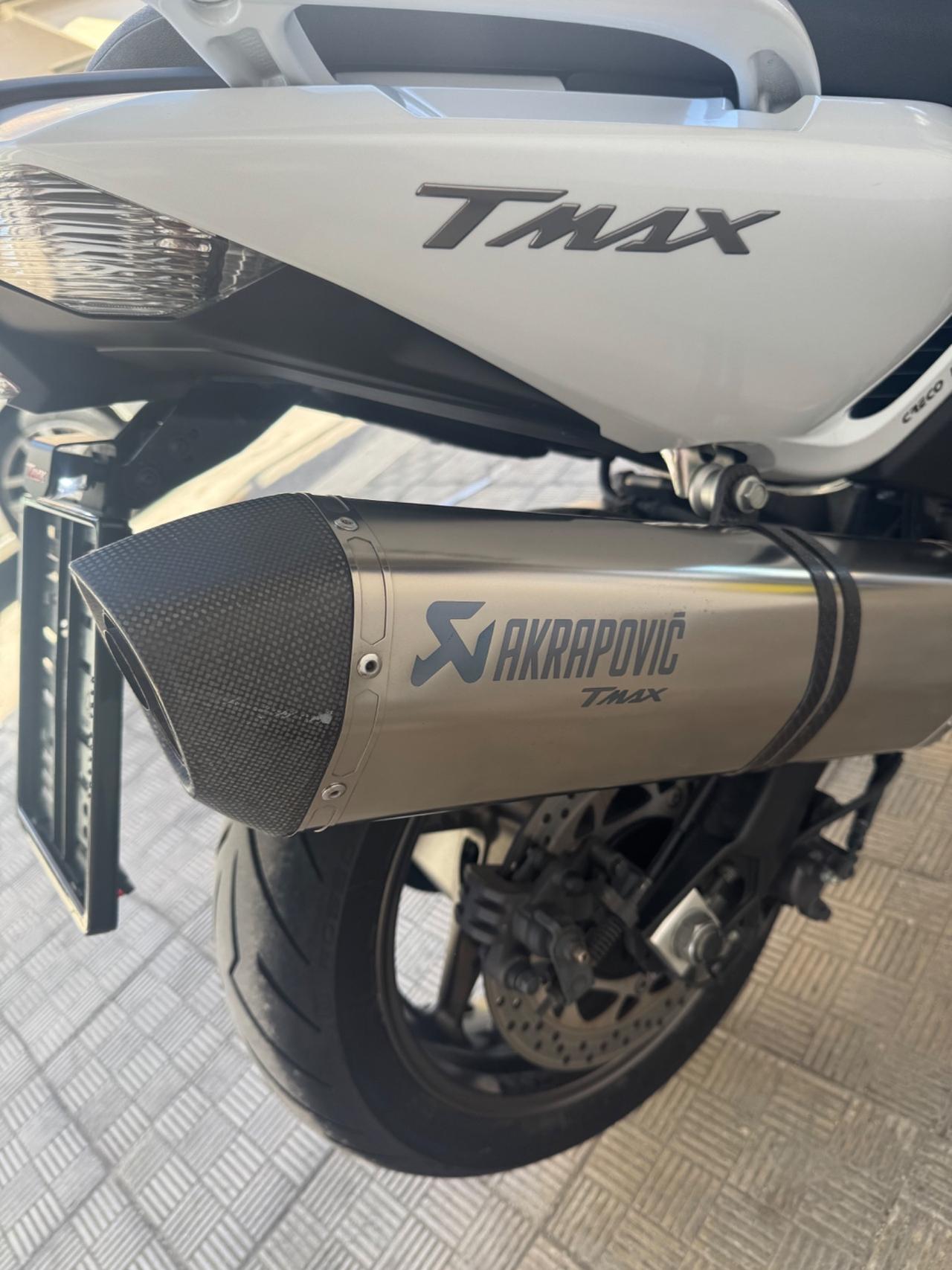 Yamaha TMAX 530