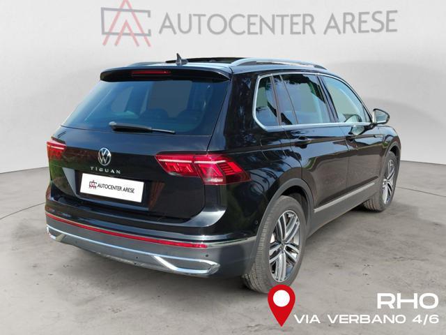 VOLKSWAGEN Tiguan 1.5 TSI 150 CV DSG ACT Elegance PELLE-TETTO