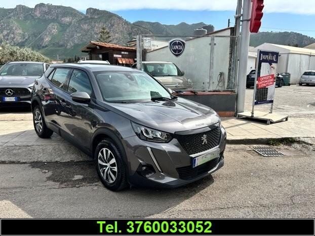 Peugeot 2008 BlueHDi 100 S&S Active