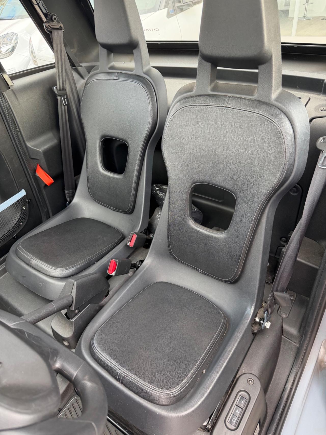 Citroen Ami My Pack Blue