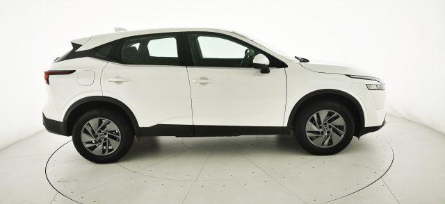 NISSAN Qashqai MHEV 158 CV Xtronic Business