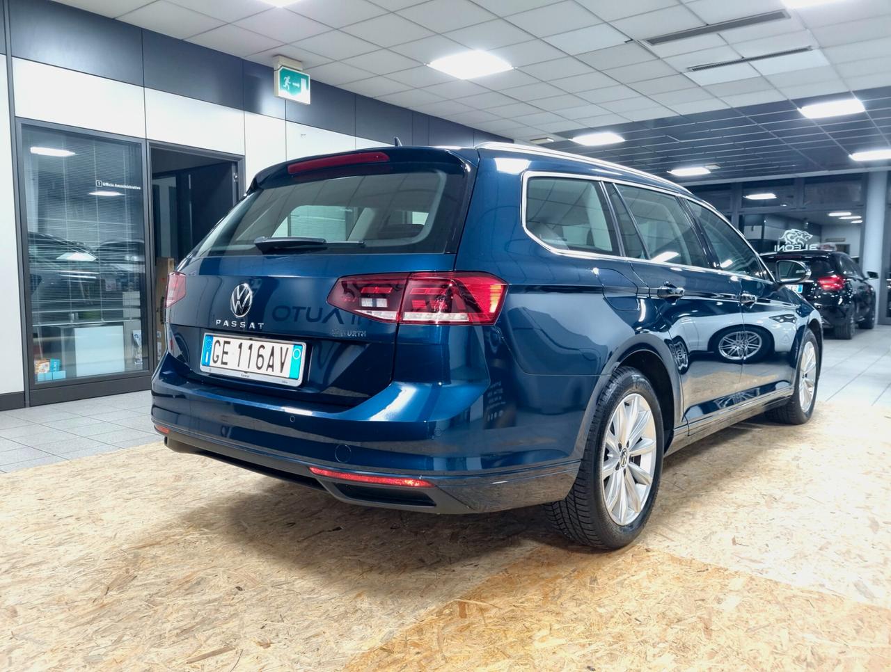 VOLKSWAGEN PASSAT VARIANT 2.0 TDI 122CV DSG BUSINESS