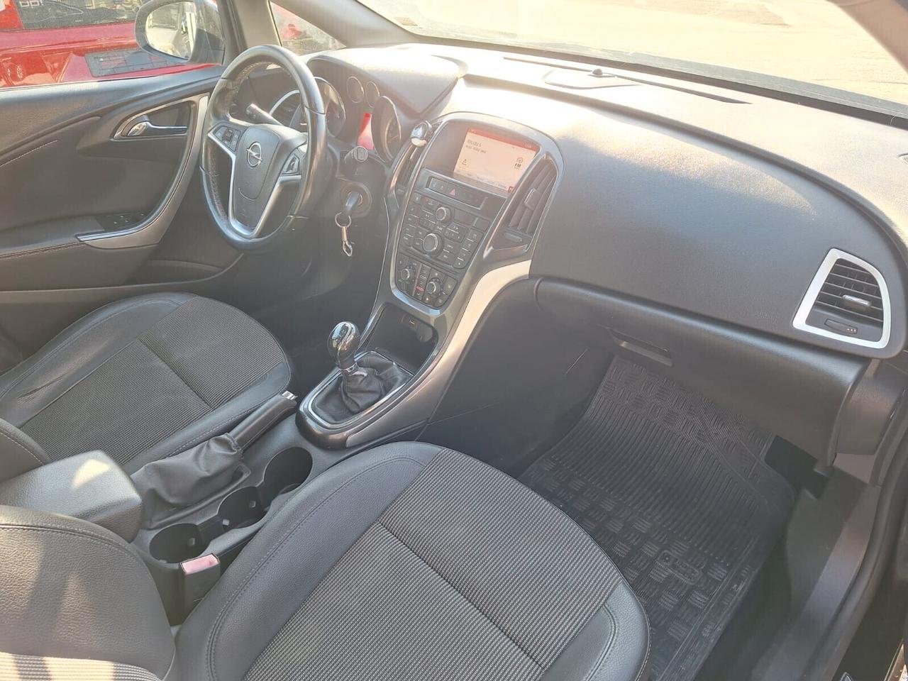 Opel Astra 1.6 CDTI 110CV SW - Business