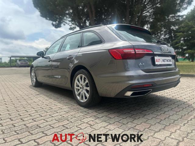 AUDI A4 Avant 40 TDI MHEV S tronic Business