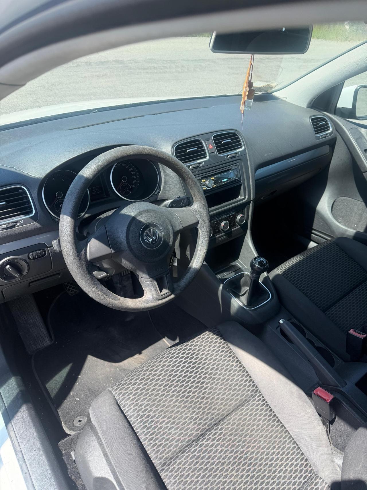Volkswagen Golf 6 serie 1.4 5p. United