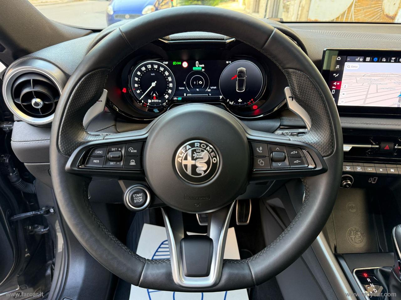 ALFA ROMEO Tonale 1.5 160CV MHEV TCT7 Ed. Speciale EDIZIONE SPECIALE SPETTACOLARE!!!