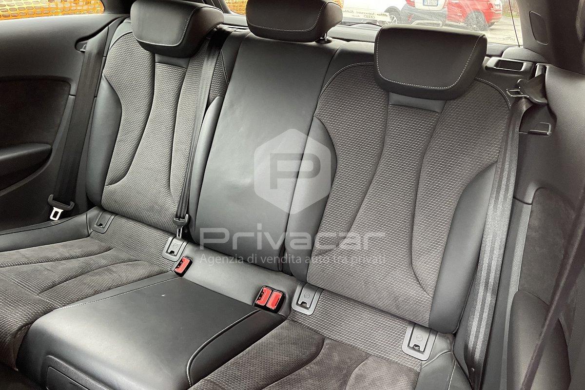 AUDI S3 2.0 TFSI quattro S tronic