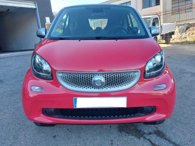 SMART ForTwo 70 1.0 Prime
