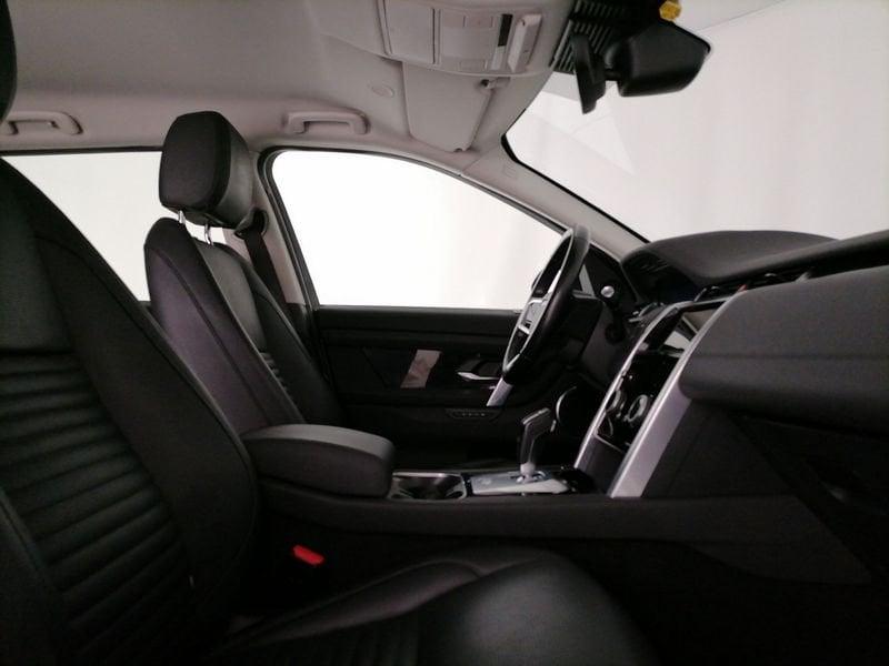 Land Rover Discovery Sport Autocarro N1 - 2.0d td4 mhev SE awd 163cv auto