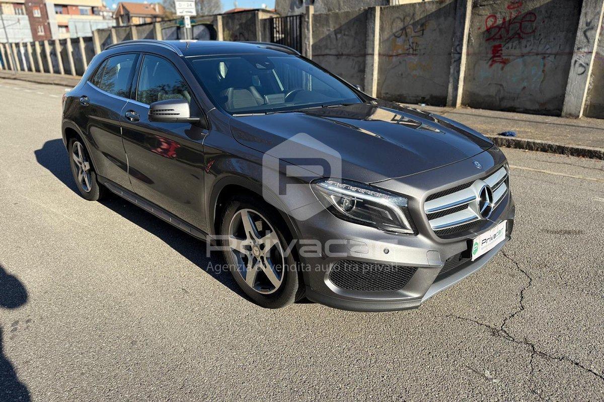MERCEDES GLA 220 d Automatic Premium