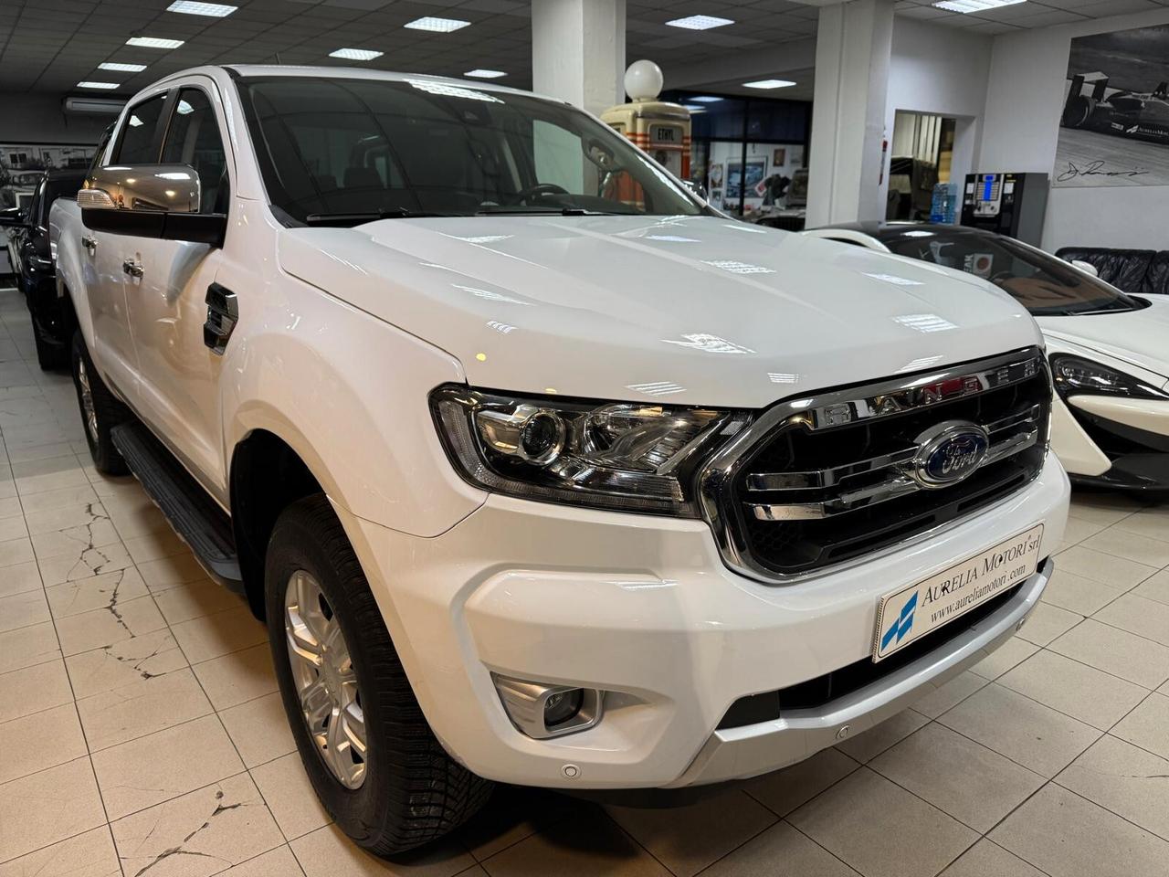 Ford Ranger 2.0 TDCi DC Limited 5 posti PERFETTA FATTURABILE !!!!!!!!