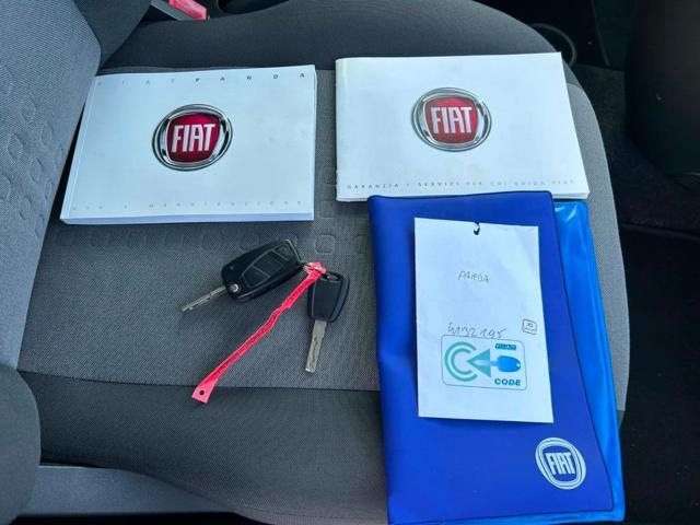 FIAT Panda 1.2 *EURO 5* *FINANZIABILE* *OK NEOPATENTATI*