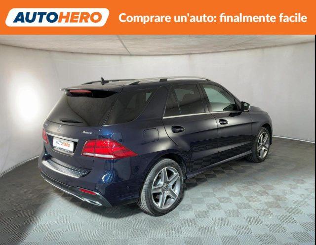 MERCEDES-BENZ GLE 350 d 4Matic Premium
