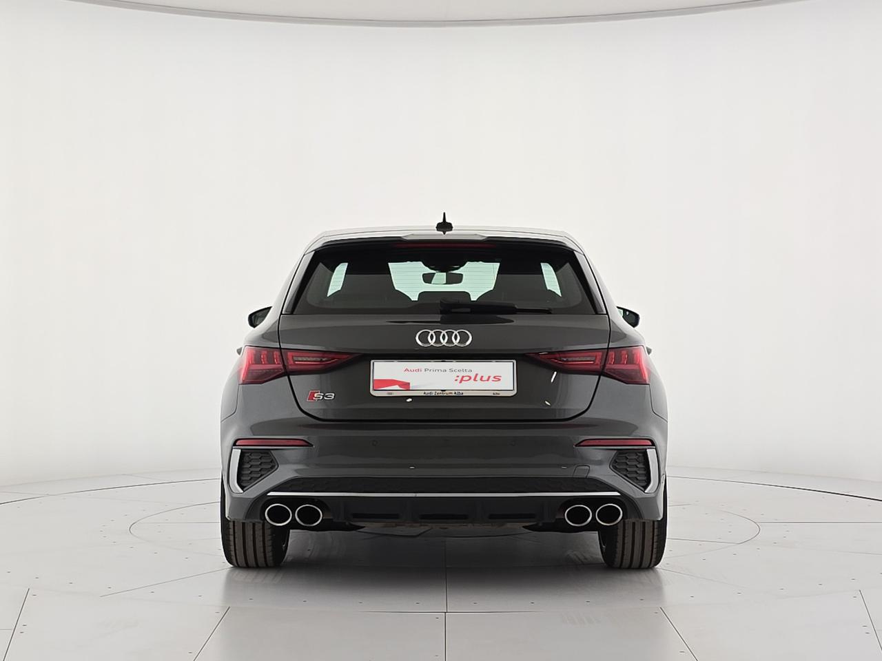 Audi S3
