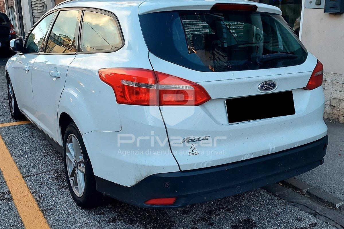 FORD Focus 1.5 TDCi 120 CV Start&Stop SW Business