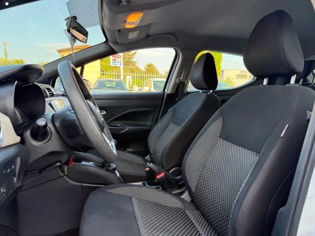 NISSAN Micra IG-T 100 5 porte N-Connecta