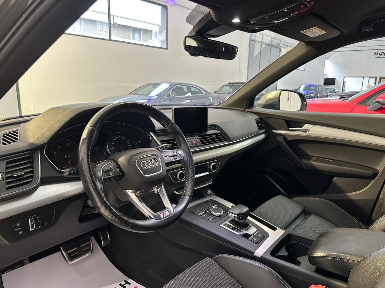 Audi Q5 40 TDI quattro S line plus