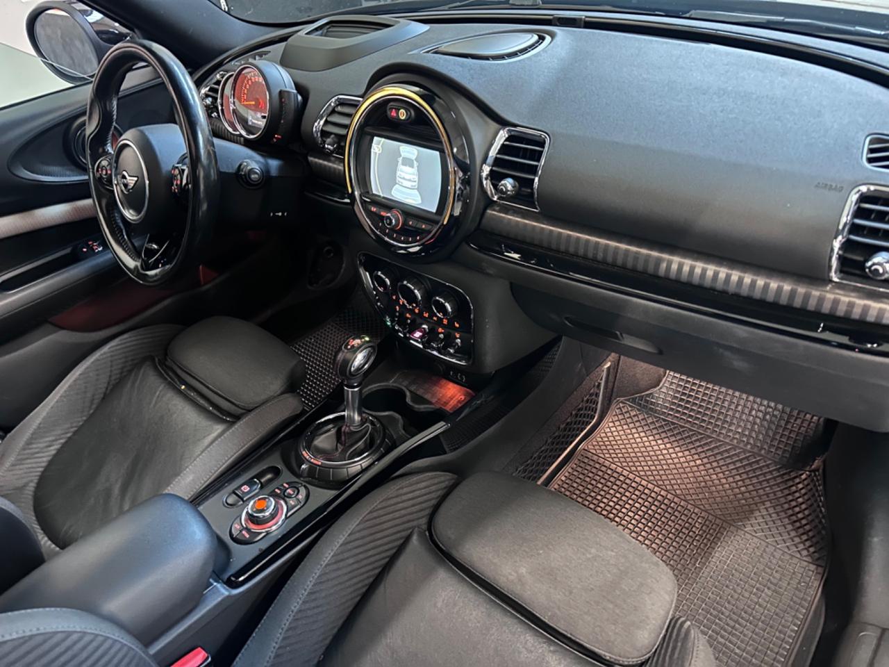 Mini Cooper SD Clubman 2.0 D Hype