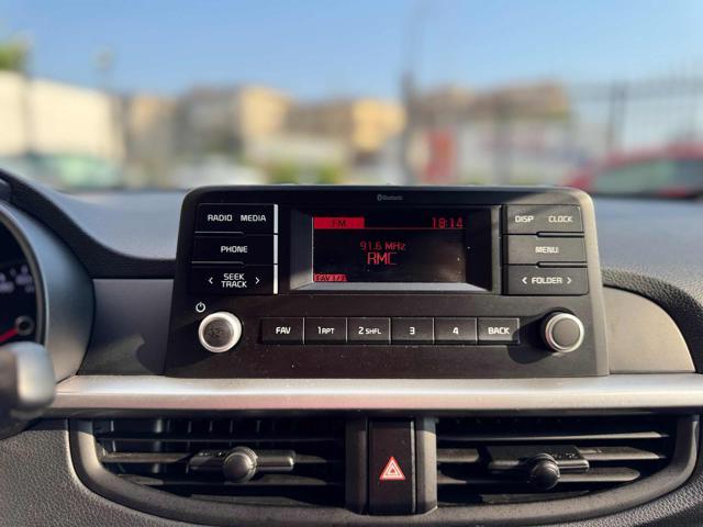 KIA Picanto 1.0 12V 5 porte AMT Style CAMBIO AUTOMATICO
