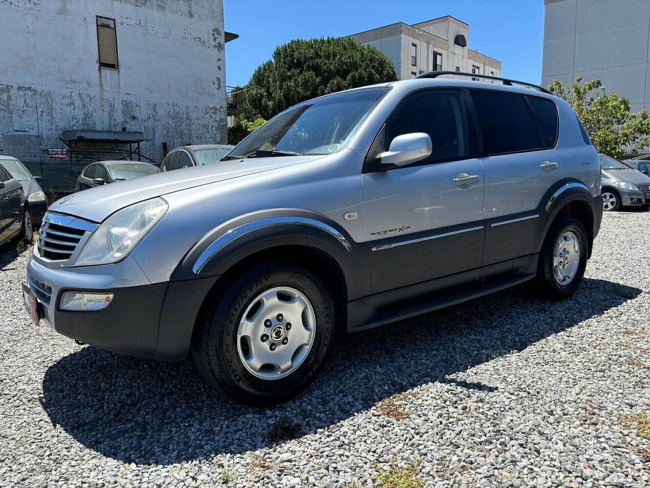 Ssangyong REXTON 2.7 XDi cat Plus 2