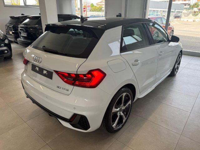 AUDI A1 SPB 30 TFSI S line edition