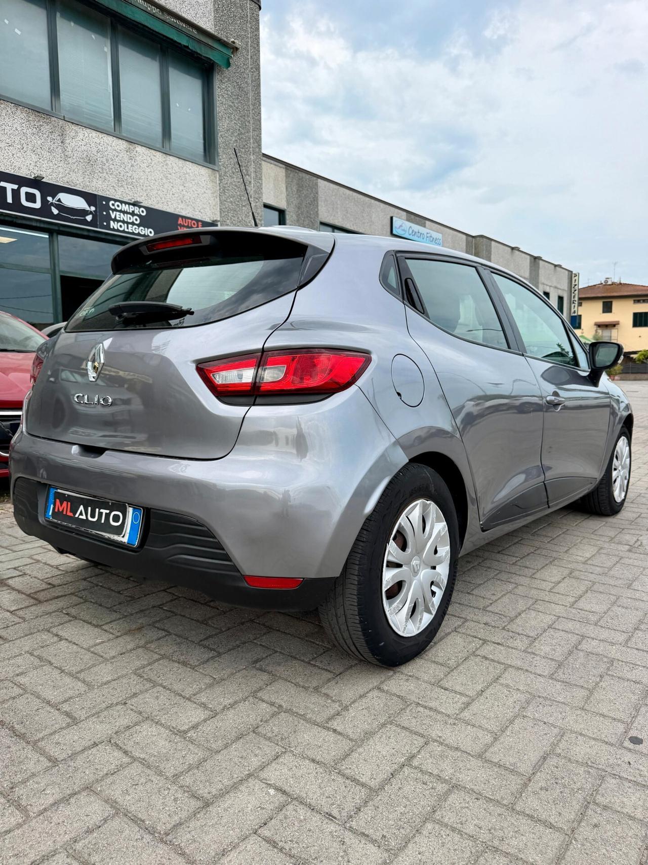 Renault Clio 1.2 75CV 5 porte Live - ok neopatentato