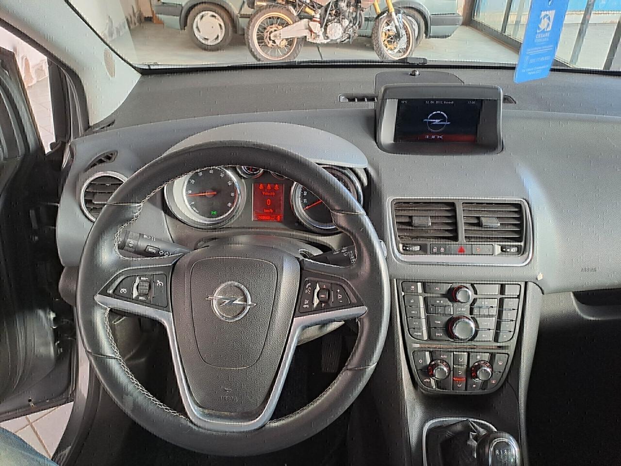 Opel Meriva 1.4 GPL GARANZIA 12 MESI