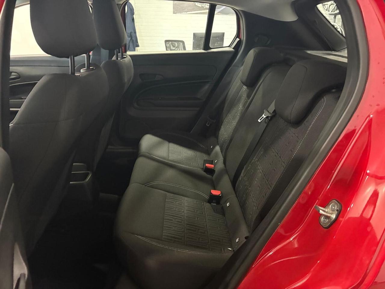 Fiat 600 1.2 hybrid 110cv auto