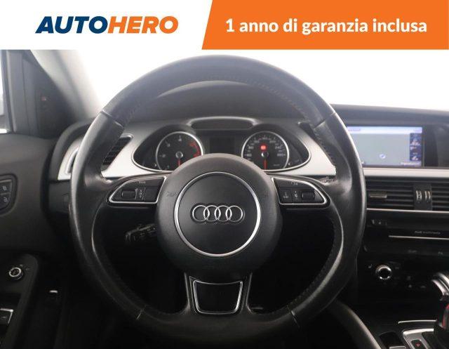 AUDI A4 allroad 2.0 TDI 190 CV S tronic