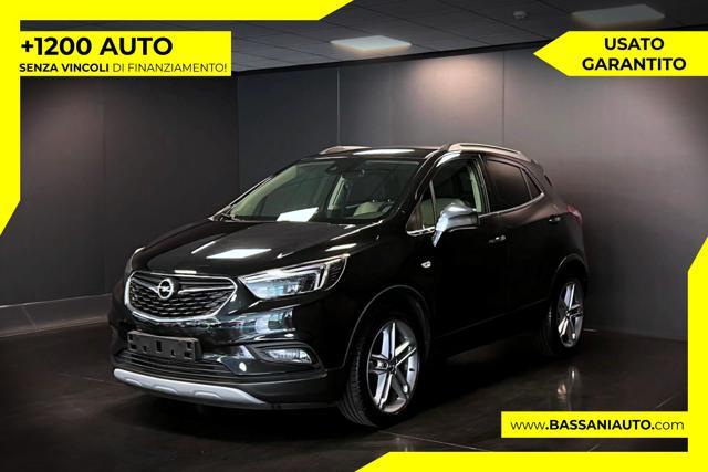 OPEL Mokka X 1.6 CDTI Ecotec 136CV 4x2 Start&Stop Innovation