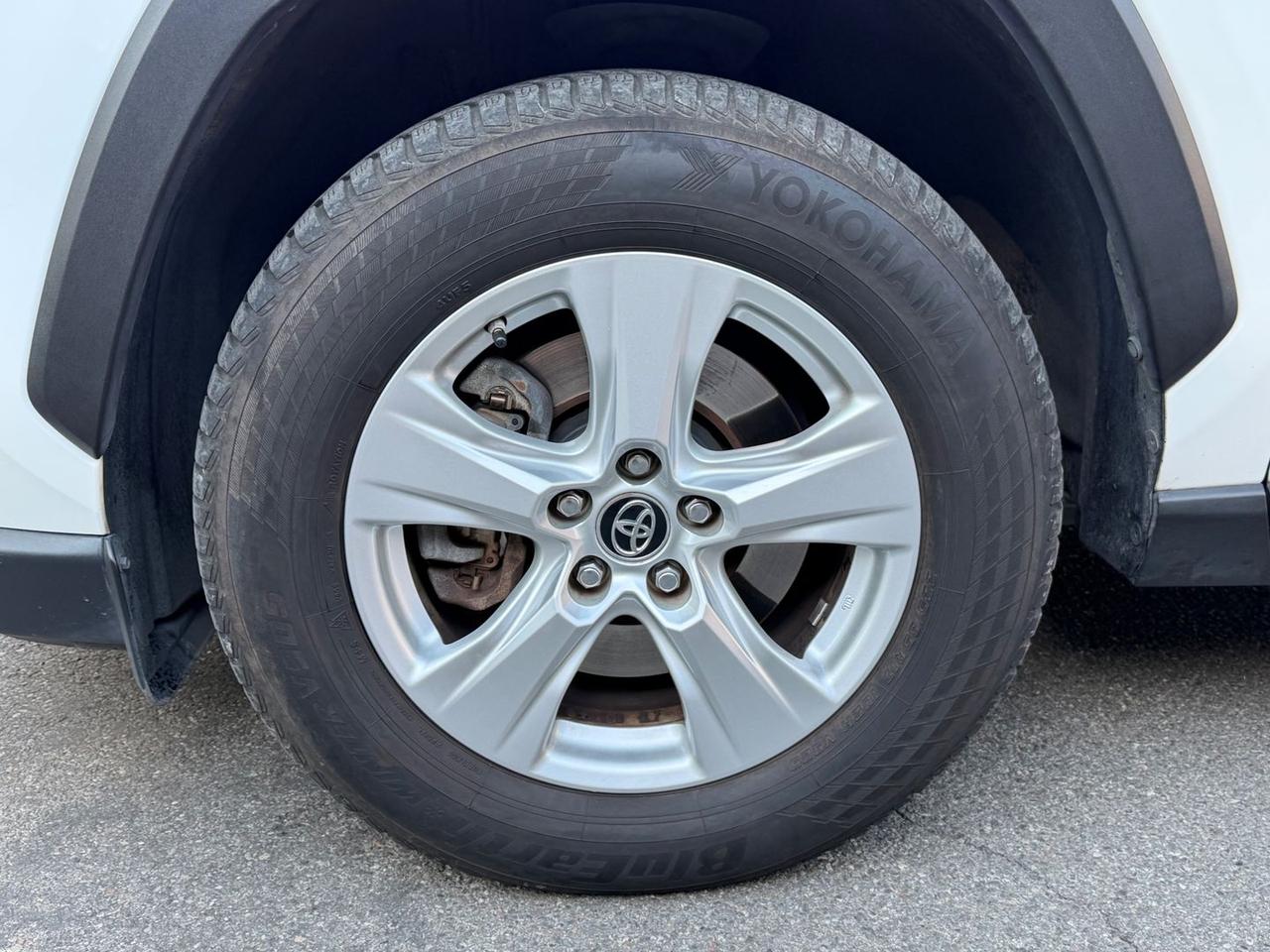 Toyota RAV 4 Active 2.5 VVT-i HEV #11651