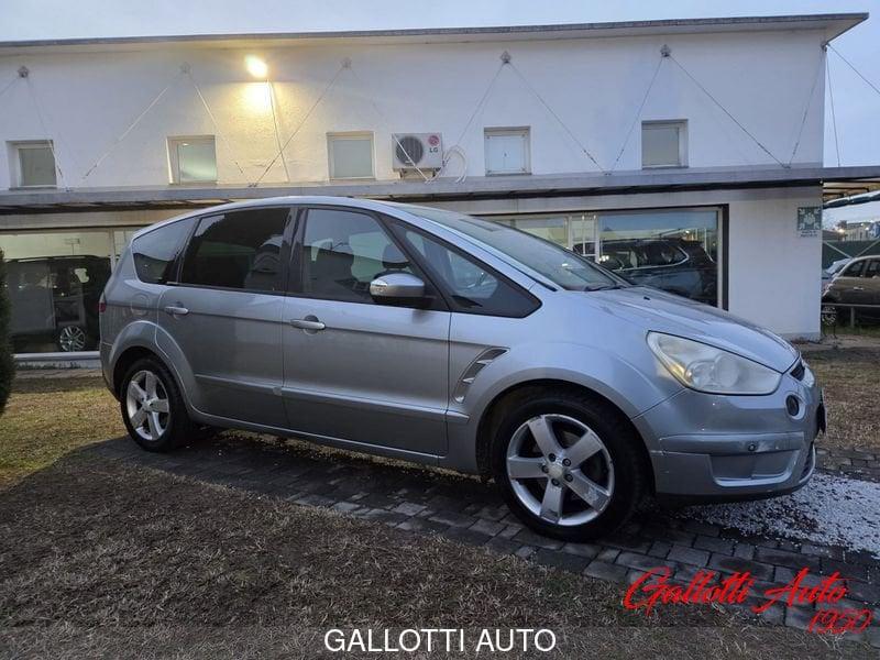 Ford S-Max 1.8 TDCI 125 CV