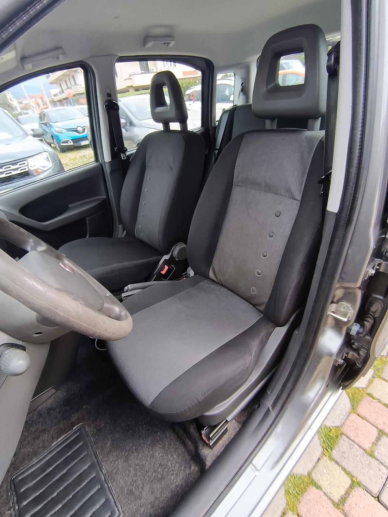 Fiat Panda 1.3 MJT 16V DPF 4x4 Climbing