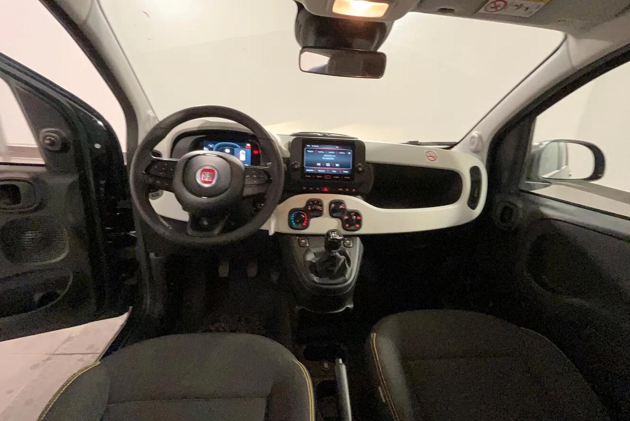 Fiat Pandina Cross 1.0 FireFly S&S Hybrid