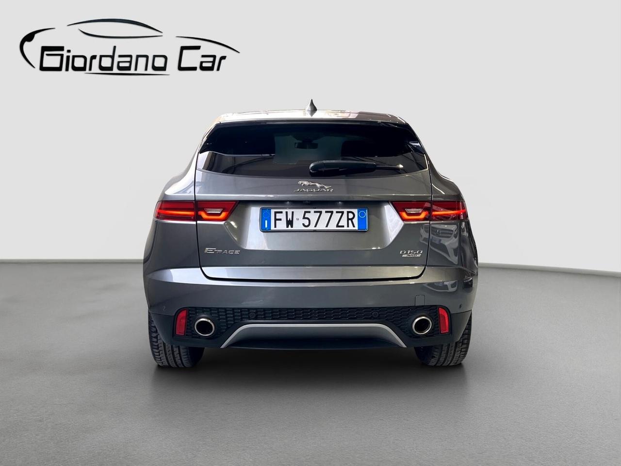 Jaguar E-Pace 2.0D 150 CV AWD aut. S