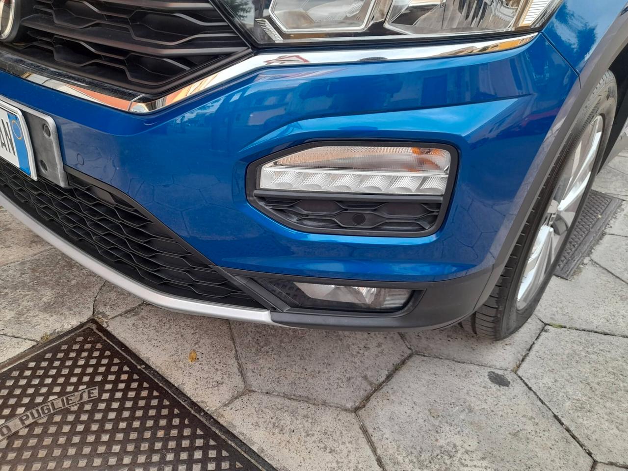 VW T-ROC 1.0 TSI