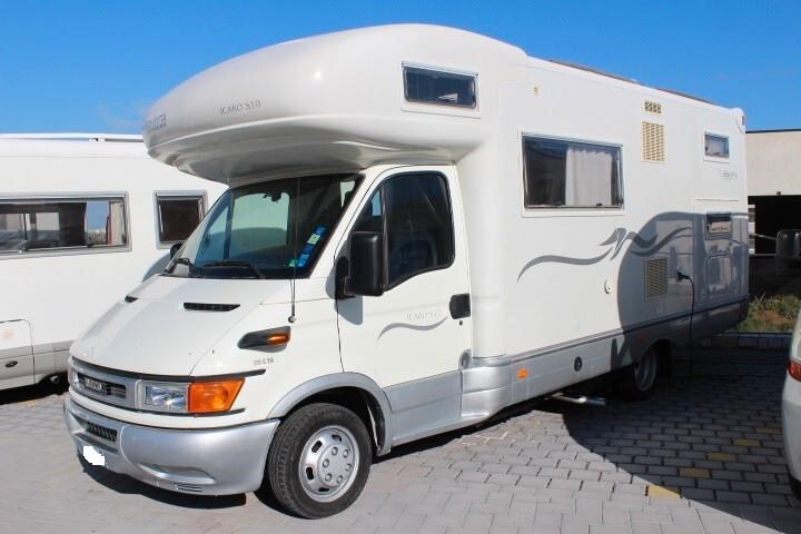 Mobilvetta Icaro S10