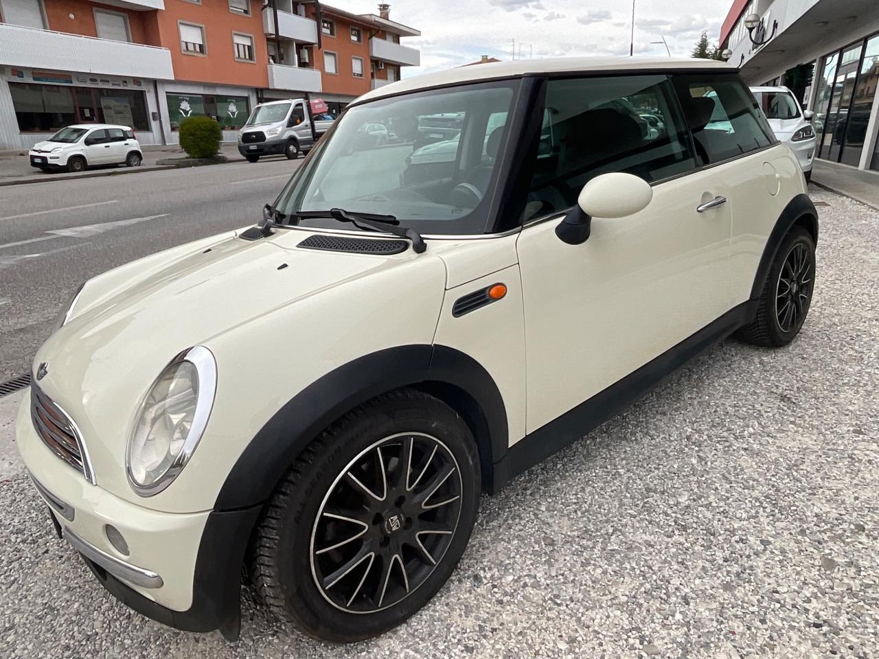 Mini 1.4 tdi One D