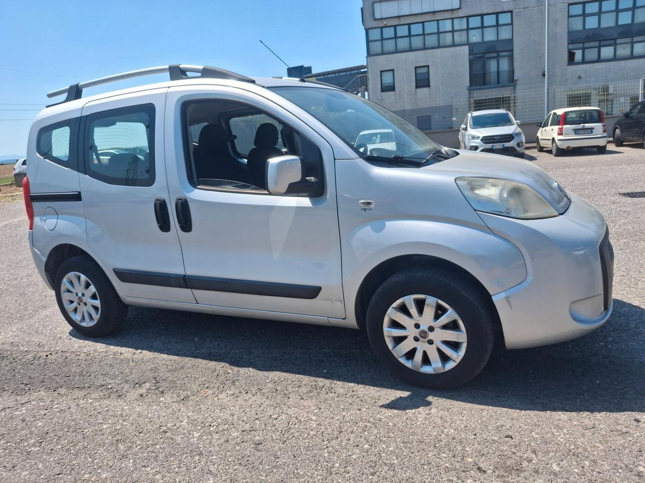 Fiat Qubo 1.4 77cv. Dynamic Natural Power-EURO 6-