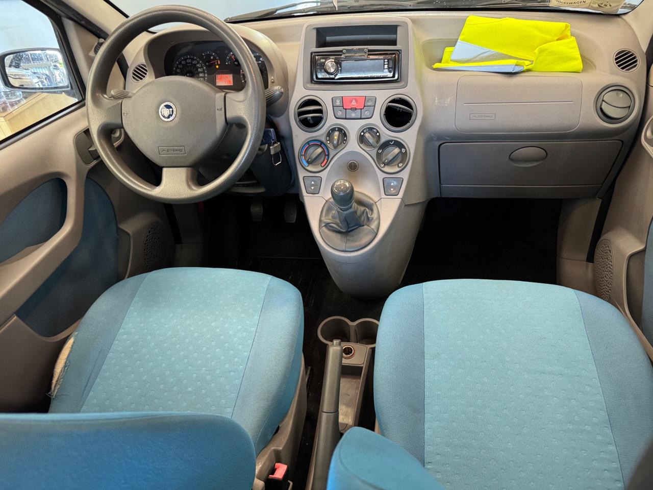 Fiat Panda 1.2 Emotion