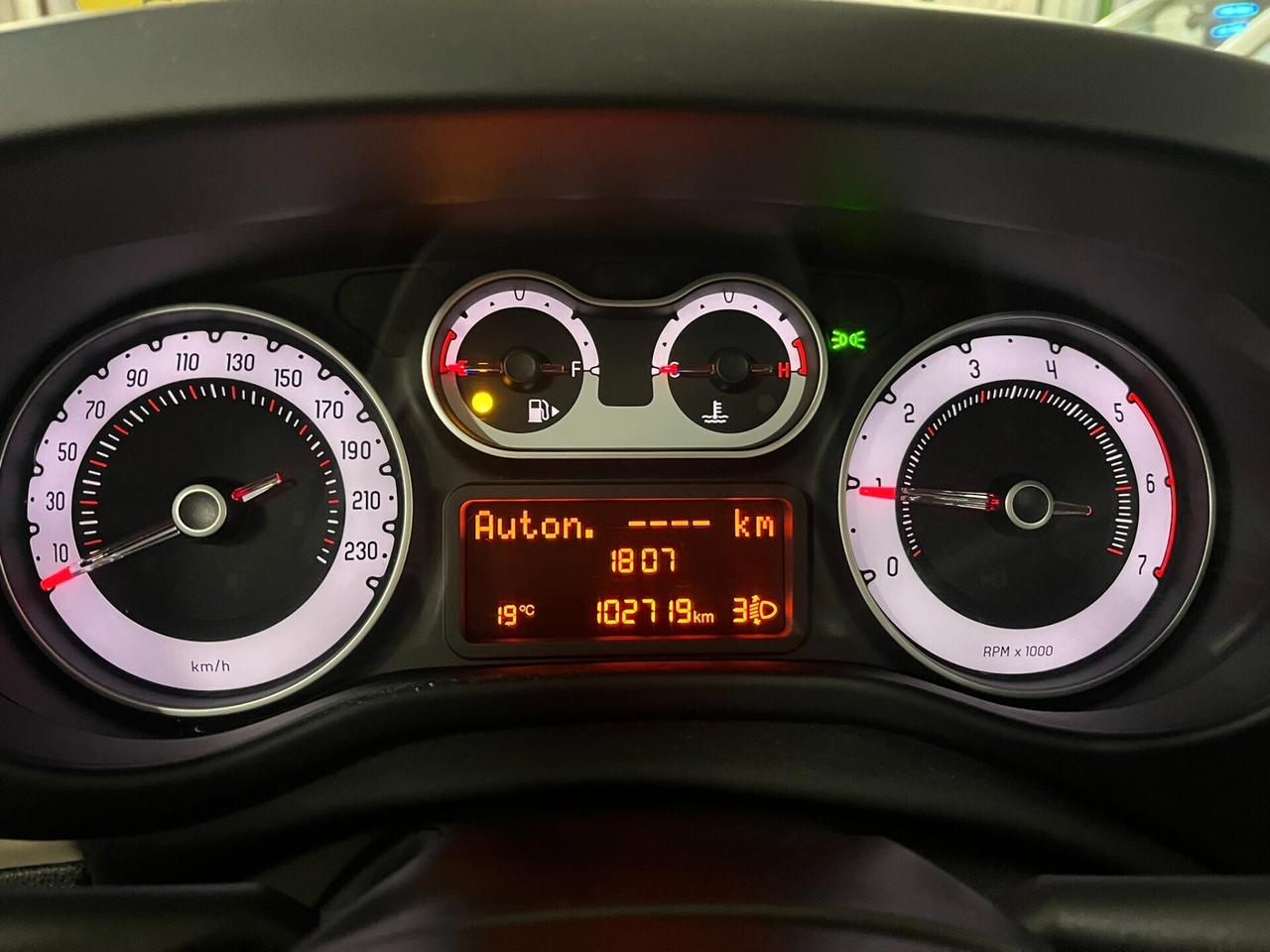 Fiat 500L 1.3 Multijet 95 CV EURO 6